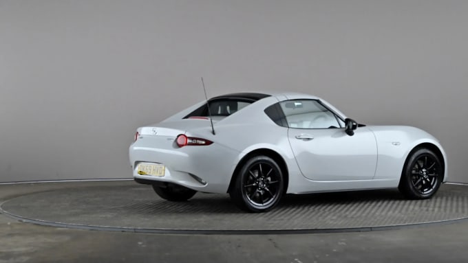 2019 Mazda Mx-5