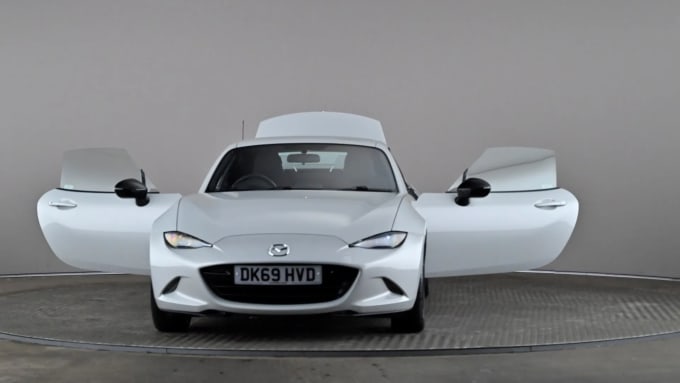 2019 Mazda Mx-5
