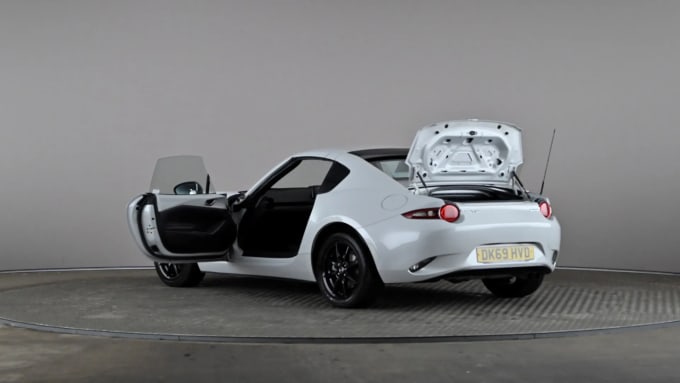 2019 Mazda Mx-5