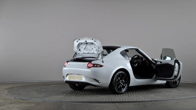 2019 Mazda Mx-5