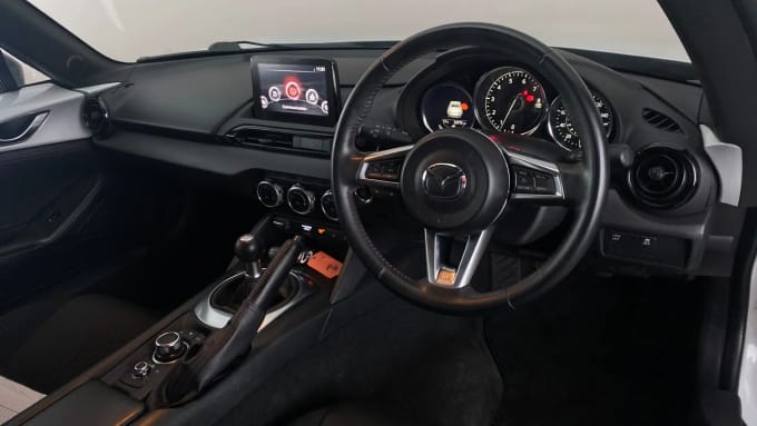 2019 Mazda Mx-5