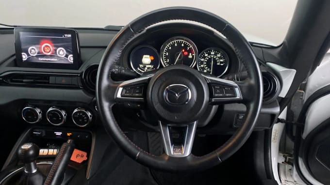 2019 Mazda Mx-5