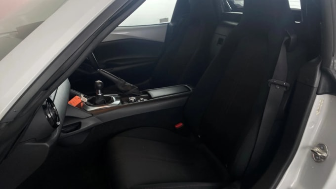 2019 Mazda Mx-5