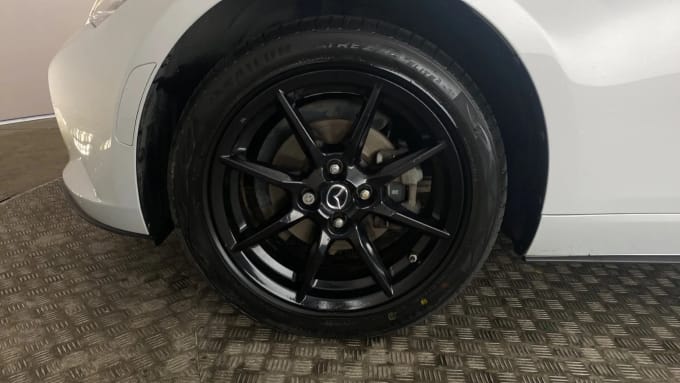 2019 Mazda Mx-5