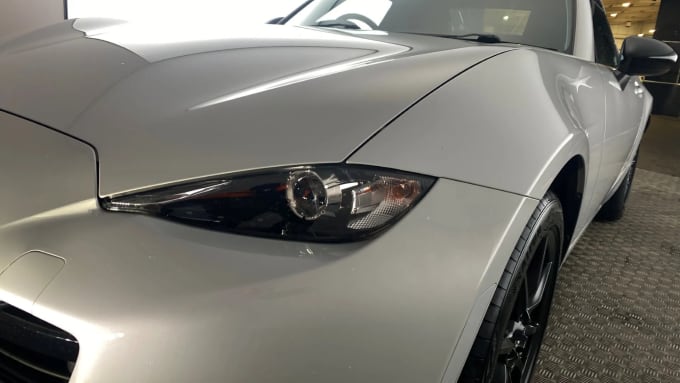 2019 Mazda Mx-5