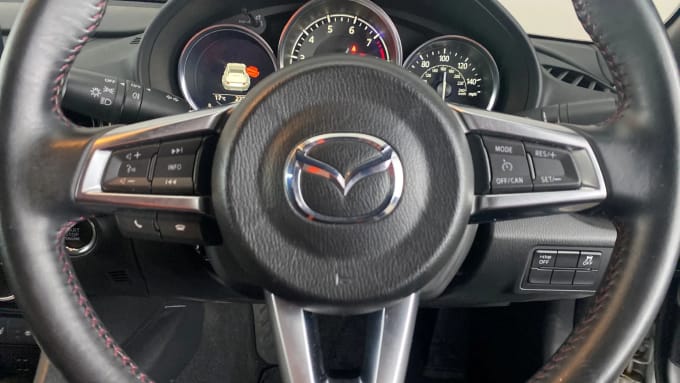 2019 Mazda Mx-5