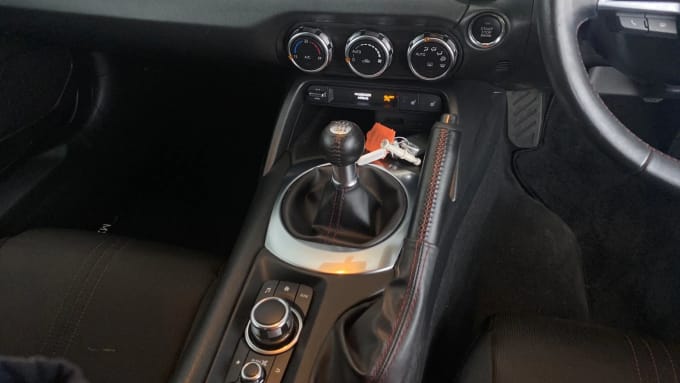2019 Mazda Mx-5