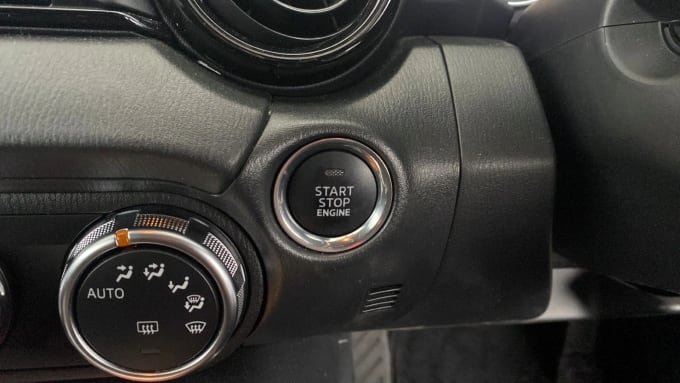 2019 Mazda Mx-5