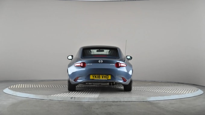 2018 Mazda Mx-5