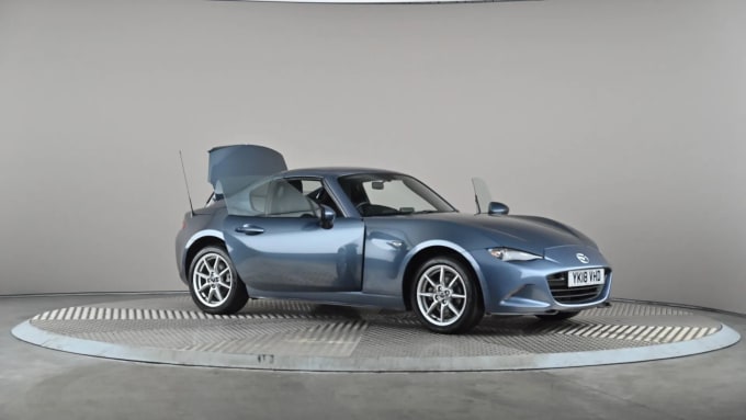 2018 Mazda Mx-5