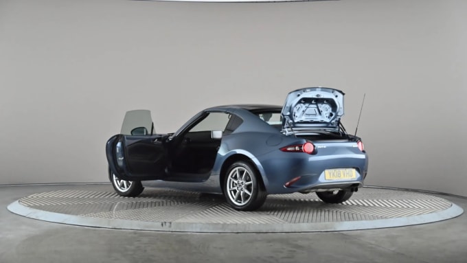 2018 Mazda Mx-5