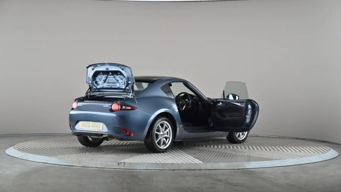 2018 Mazda Mx-5