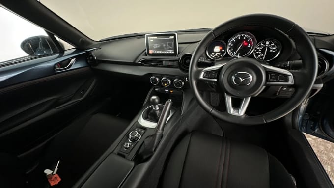 2018 Mazda Mx-5