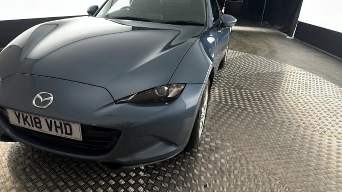 2018 Mazda Mx-5