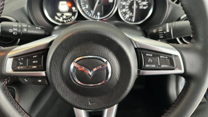 2018 Mazda Mx-5