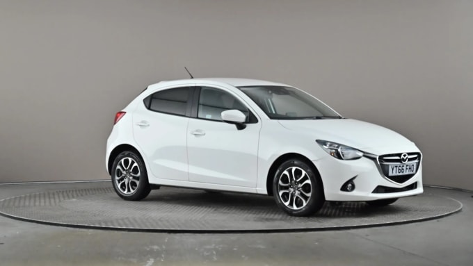 2016 Mazda Mazda2