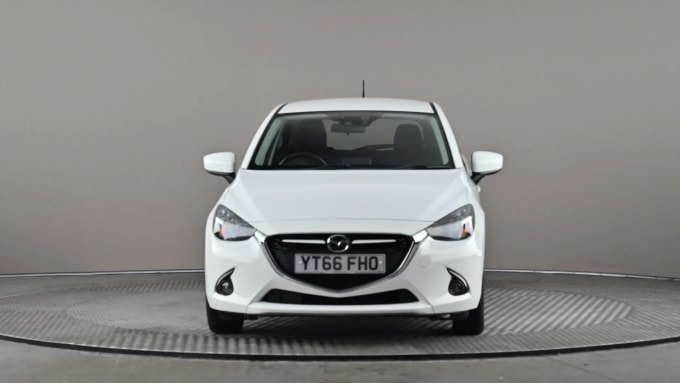 2016 Mazda Mazda2