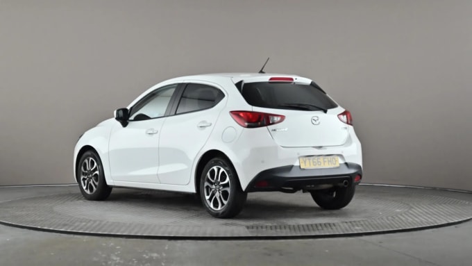 2016 Mazda Mazda2