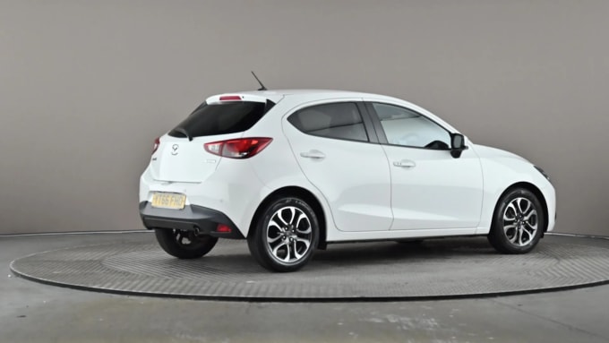 2016 Mazda Mazda2