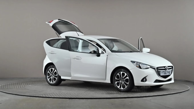 2016 Mazda Mazda2