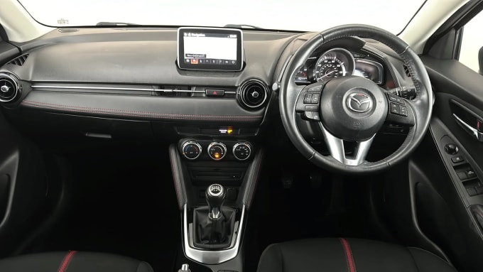 2016 Mazda Mazda2