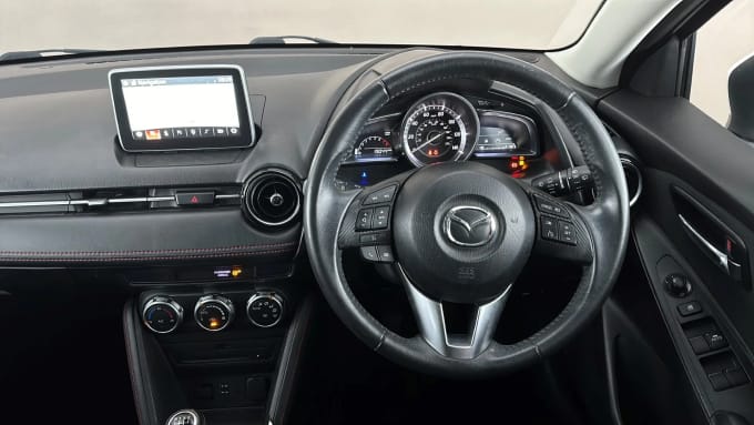 2016 Mazda Mazda2