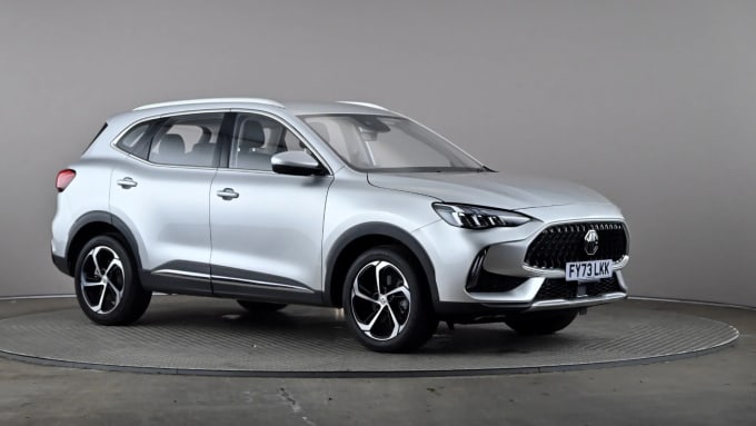 2023 Mg Motor Uk Hs