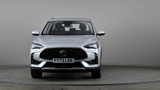 2023 Mg Motor Uk Hs