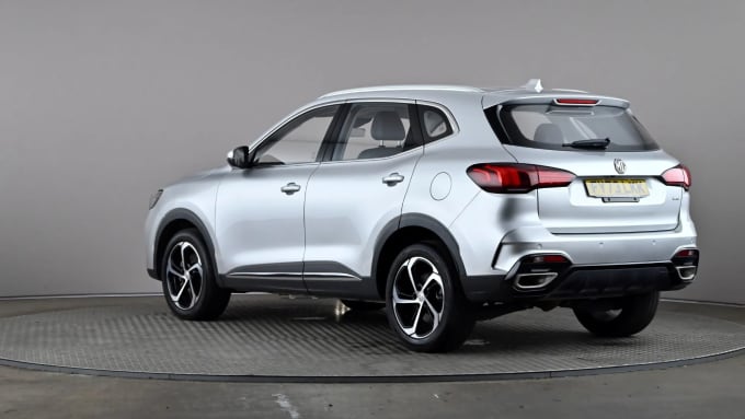 2023 Mg Motor Uk Hs