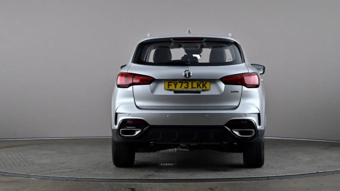 2023 Mg Motor Uk Hs