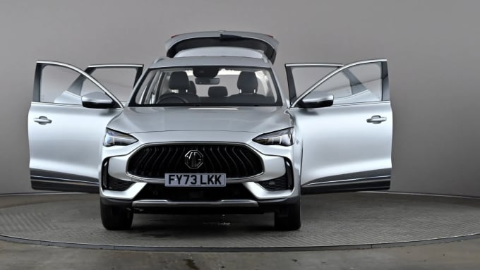 2023 Mg Motor Uk Hs