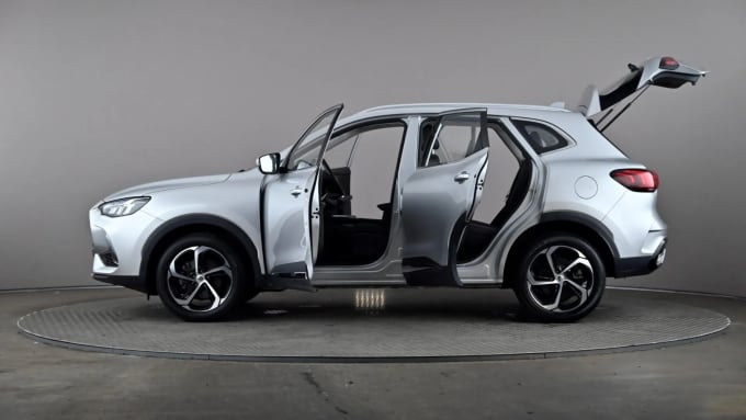 2023 Mg Motor Uk Hs