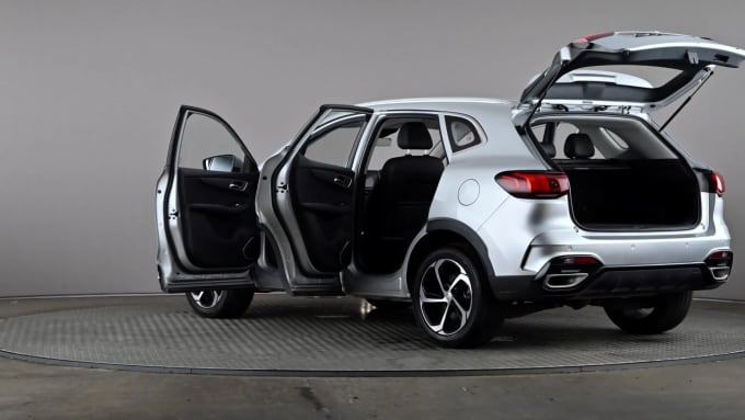2023 Mg Motor Uk Hs