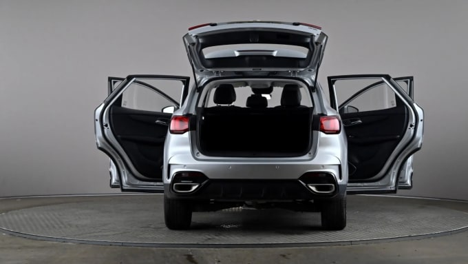 2023 Mg Motor Uk Hs