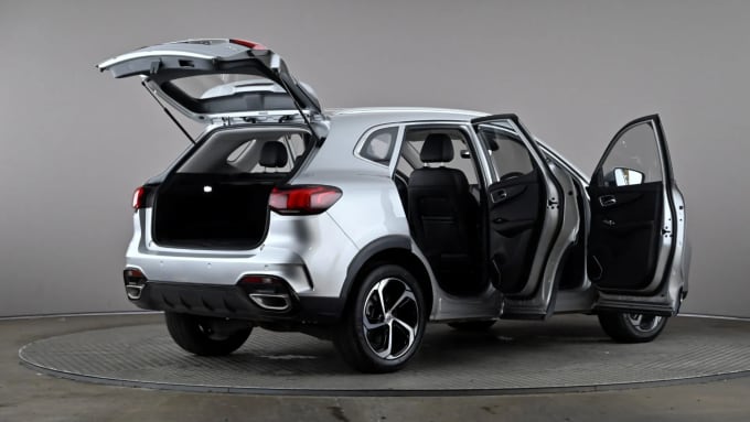 2023 Mg Motor Uk Hs