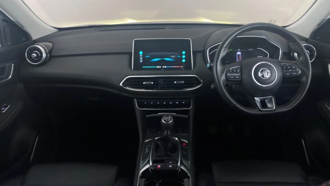 2023 Mg Motor Uk Hs