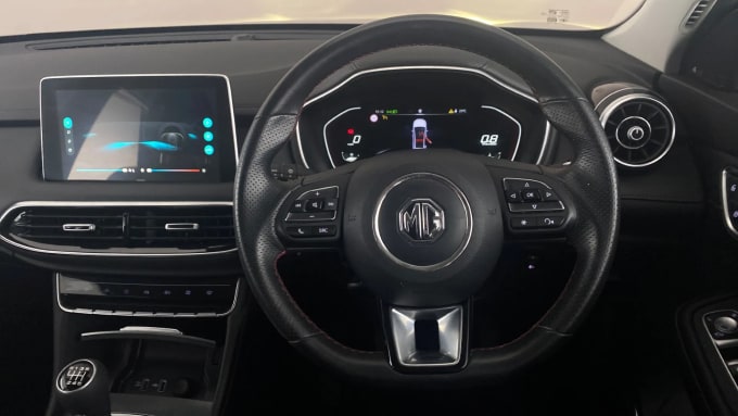 2023 Mg Motor Uk Hs