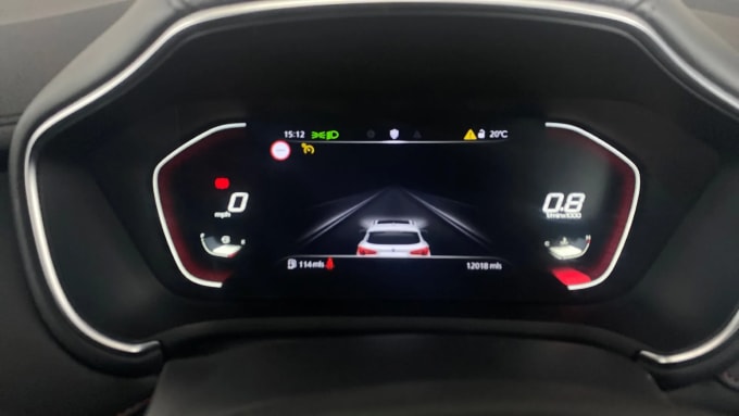 2023 Mg Motor Uk Hs