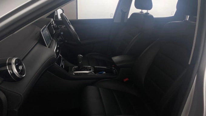 2023 Mg Motor Uk Hs