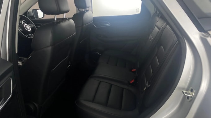 2023 Mg Motor Uk Hs