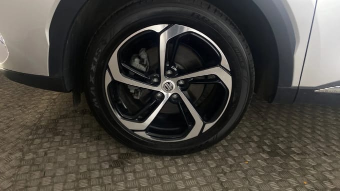 2023 Mg Motor Uk Hs