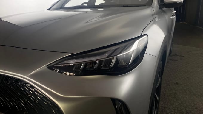 2023 Mg Motor Uk Hs
