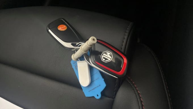 2023 Mg Motor Uk Hs