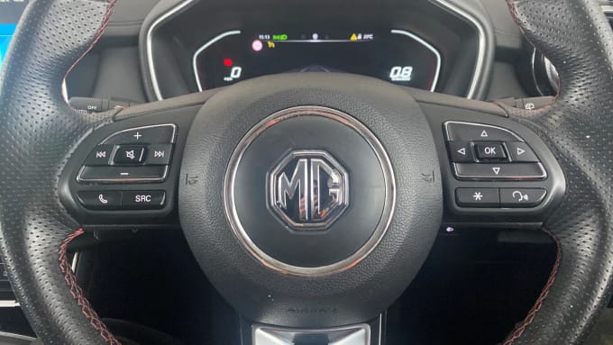2023 Mg Motor Uk Hs