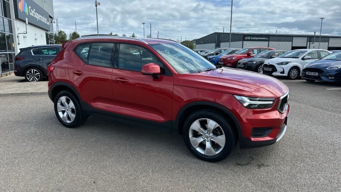 2021 Volvo Xc40