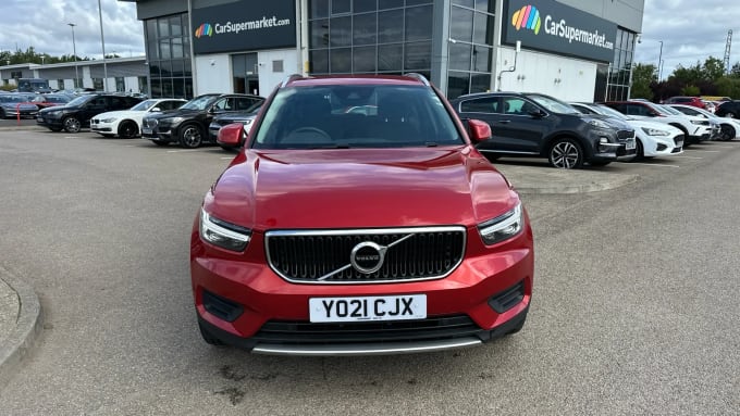2021 Volvo Xc40