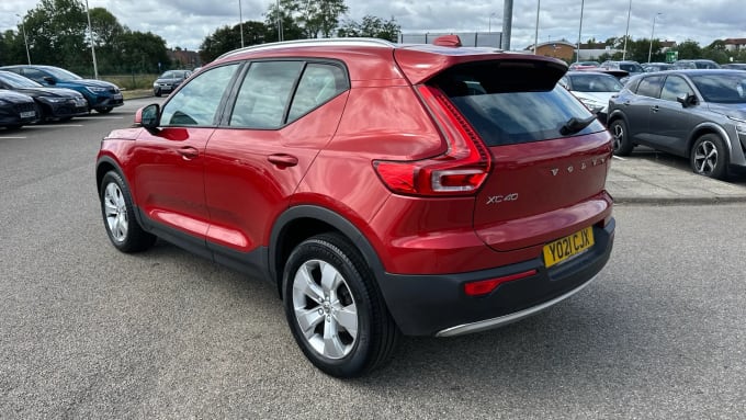 2021 Volvo Xc40