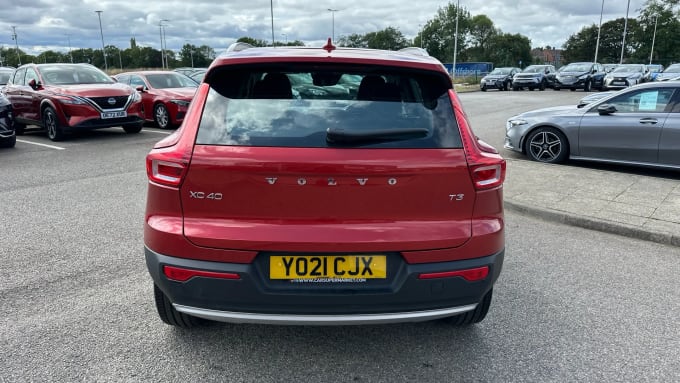 2021 Volvo Xc40