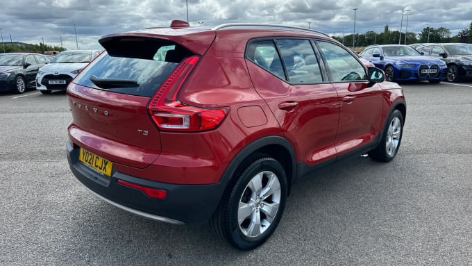 2021 Volvo Xc40