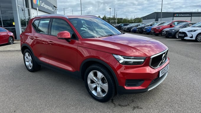 2021 Volvo Xc40